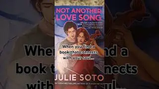 Not Another Love Song by Julie Soto