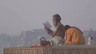 Sivananda Yoga Pilgrimage (Yatra) to India, October 2024, Day 7