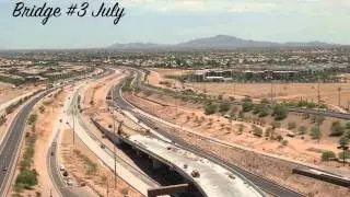 PGJV ADOT 202 HOV Lane Project Progress