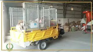 إطلاق حملة إعادة تدوير الكرتون