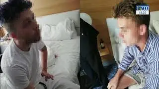Carabiniere ucciso, in carcere i due giovani americani. Polemiche su foto in caserma