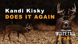 🦌 Kandi Kisky Does It Again!