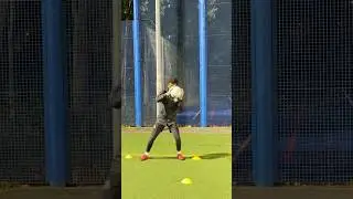 Handling & Footwork🧤🔥#soccer #football #goalkeeper #viral