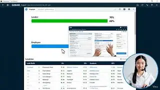 Tax Workflow Progress Visualization