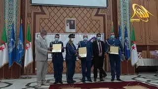 شرطة المدية تحتفي بالذكرى 58 لانشاء الشرطة الجزائرية