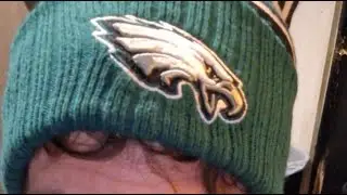 Eagles fan  Mac Movement storyteller channel
