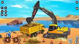 JCB Game City Construction Simulator 3D 2026 - Epic Android Gameplay #2026