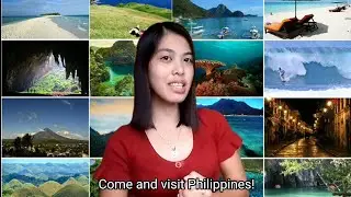 Promotional Advertisement of Philippines' Culture and Heritage
