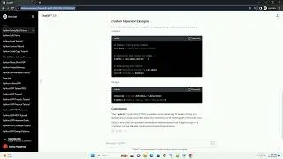 python split string on character