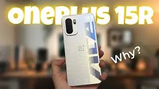OnePlus 15R Launch Date & Price In India | OnePlus 15R Full Specs - SD 8 Elite ???
