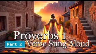 Proverbs 1:20&ndash;33 Scripture Song: Wisdom Calls
