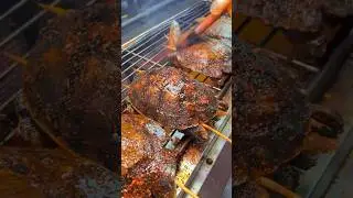Try this one | roasted turtle#food