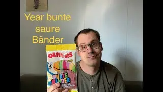 Planet Rene&acute; heute f&uuml;r Euch ... Bunte saure B&auml;nder