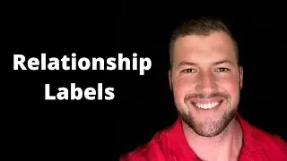 Relationship labels