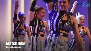 future danceshow by matchless