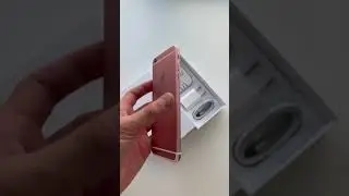 iPhone 6S Plus 16Gb Rose Gold