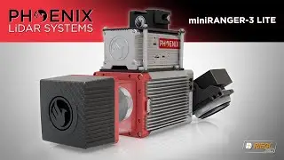 Introducing the miniRANGER-3 LITE from Phoenix LiDAR Systems