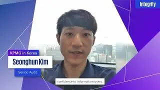 KPMG professionals around the world share what Integrity means to them