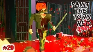 Paint the Town Red БОЙЦОВСКИЙ КЛУБ (UNDERGROUND FIGHT CLUB) (МОДЫ) 29 серия