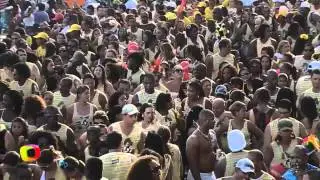 Vídeo  HD  Formigueiro, por Timbalada - Carnaval 2012 - Eduardo Biro
