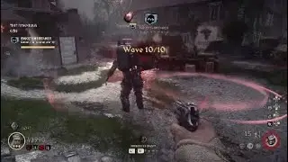 WW2 ZOMBIES: THE TORTURED PATH HIDDEN CHARACTER UNLOCK(BUBBLE BURSTER)