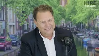 Hire Grounds Aflevering 6: Van Hotelschool naar het Bedrijfsleven - Marco ten Hoor