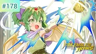 【FEH】週末の縛鎖~ぼうへきでみんなをまもるよ！それ以外も色々便利な響心チキ！~#178【プレイ動画】