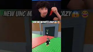NEW UNC METHOD IS CRAZY😱😂#roblox #stealabrainrot