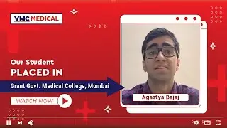 VMC&rsquo;s Student in India&rsquo;s Leading Medical College | VMC Medical Plus | VMC NEET Preparation
