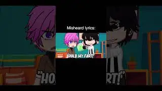 Misheard Lyrics! (Part 76) | Funny Gacha Life Singing TikTok