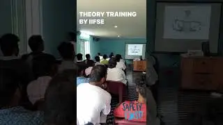INDUSTRIAL SAFETY ADIS COURSE # FIRE AND SAFETY PRACTICAL TRAINING BY IIFSE # SAFETY COURSES # BSS