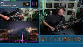 [ROCKSMITH CDLC] Styx - Mr. Roboto (Lead 100%)