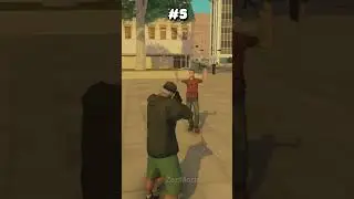 Cosas que No Tienen Sentido en GTA San Andreas ❌