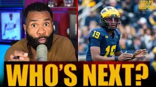 LIVE: No. 15 Michigan gets MANHANDLED by Lincoln Riley's USC + No. 10 Georgia HANDLES Auburn