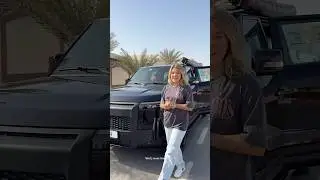 Arab influencer with over a million followers puts ROX 01 to the test