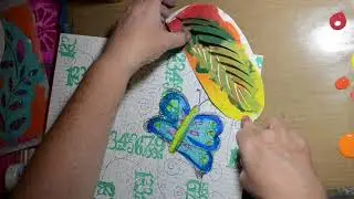 Painting Along with Barb Owens