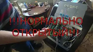 Подключение приточно-вытяжной установки с рекуператором к системе 