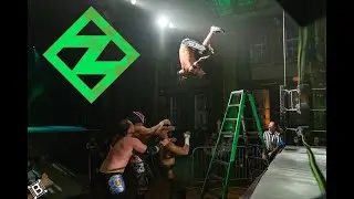 Ladder Match - Inaugural Zelo Pro Championship - 5/1/21