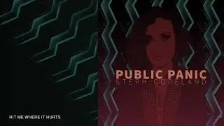 Hit Me Where It Hurts - Steph Copeland