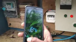 THREE PHASE MOBILE STARTER