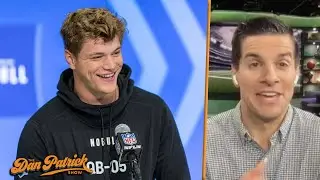 Field Yates Talks JJ McCarthy's Rising Draft Stock | 3/4/24