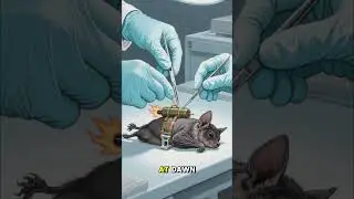 Военный план, в котором в качестве оружия использовались взрывающиеся летучие мыши #военныеистори...