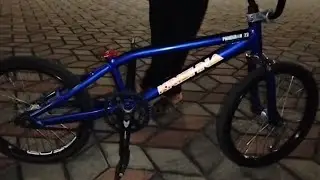GACO BMX &mdash; НАДЕЖНЫЙ ЖОКЕЙ СИДОАРХО