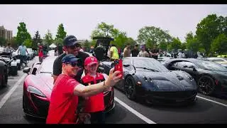 2nd Annual Clearwater Capital Foundation Charity Car Show @kreatewithkvnvas