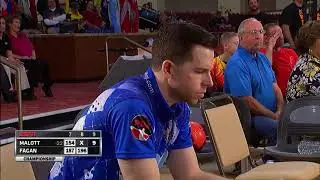 Top 5 Bowling Heartbreaks - PBA