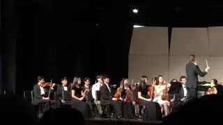 Dvorak-Symphony no.9- 4th movement - Allegro con fuoco Flower Mound High School