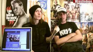 WWE NXT Wade Barrett thoughts