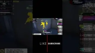 STE 1 vs 6 clutch | PEL 2021 S4 Grand FinaLs | 1vs 6 Squad wipe |#shorts