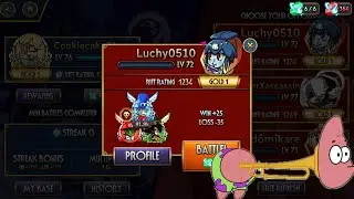 I hate Big Band, Futile Resistance, and Almond Butter - Fire Week Rift Battle | Skullgirls Mobile