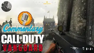 Speaking Into The Ether with SushiKabob - Patrol - Dome - PS5 - WITH COMMENTARY